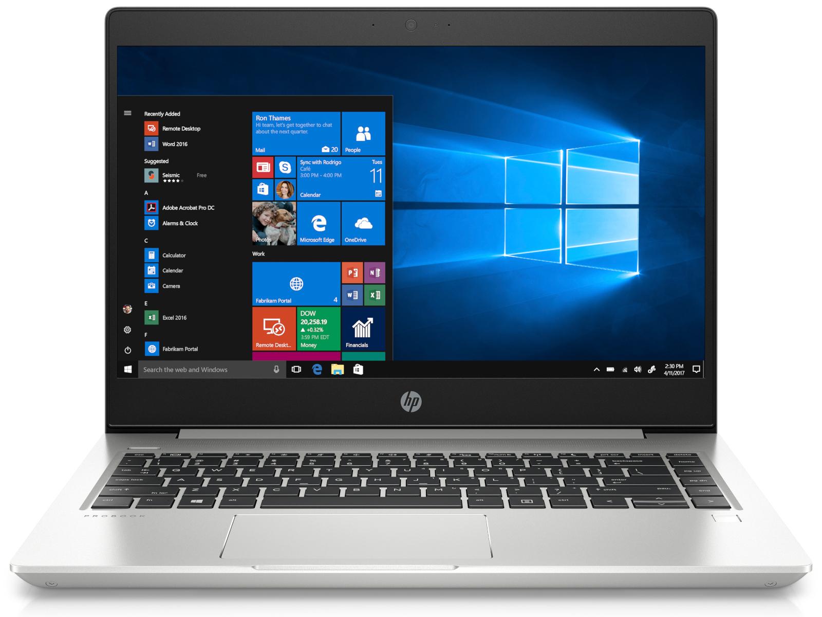 HP ProBook 440 G6 14" Intel® Core™ i5-8265U 8GB RAM  1TB Dysk  Win10 Pro