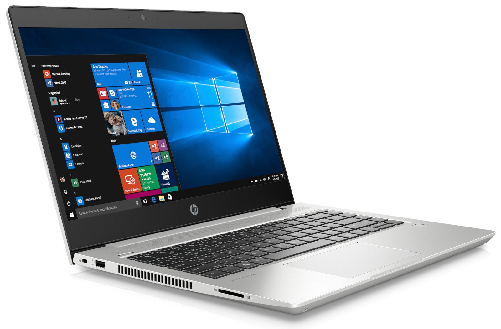 HP ProBook 440 G6 14" Intel® Core™ i5-8265U 8GB RAM  1TB Dysk  Win10 Pro
