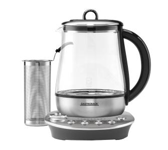 Czajnik Gastroback Tea Aroma Plus 42434 1,5l 1400W Regulacja temperatury