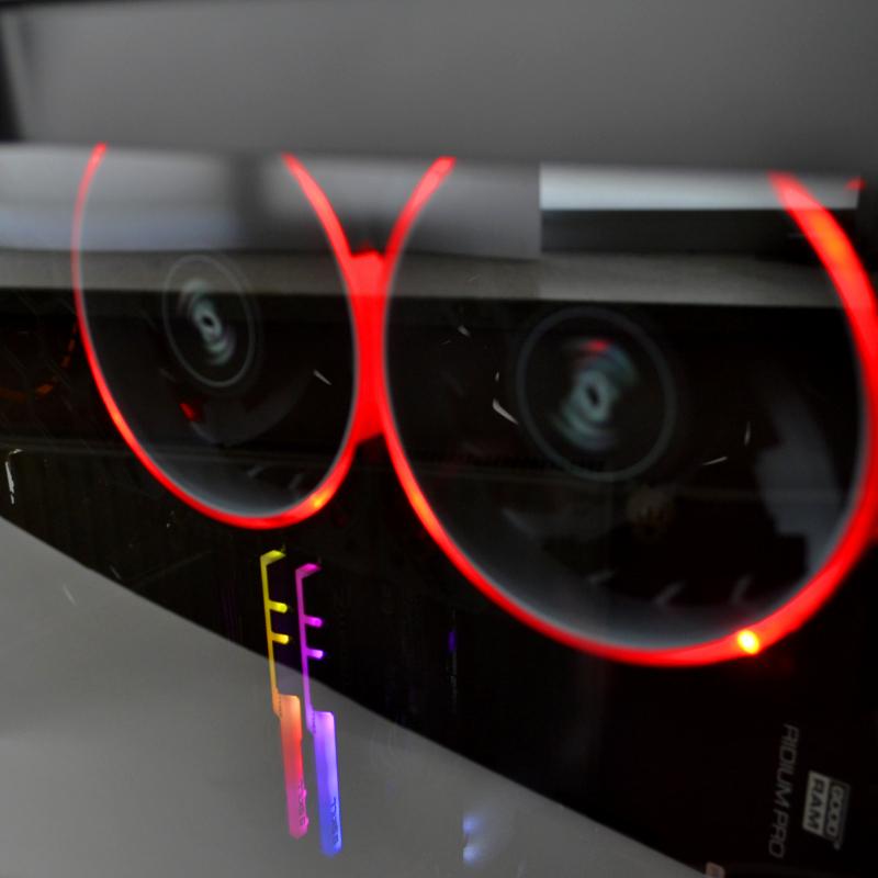 HIRO 303 H74E i7-8700K 16GB 2TB 480GB SSD RTX2080Ti W10