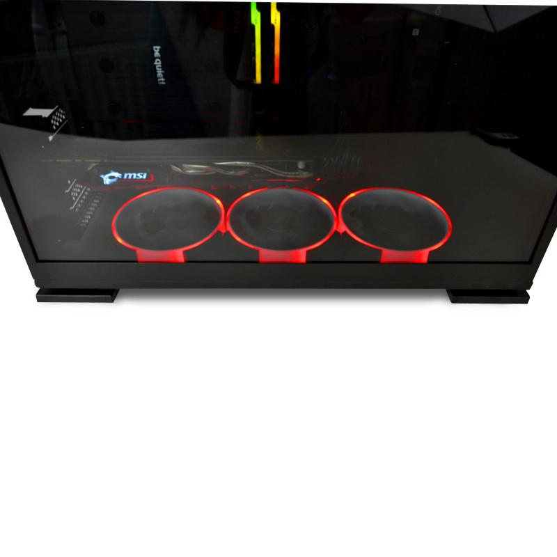 HIRO 303 H74E i7-8700K 16GB 2TB 480GB SSD RTX2080Ti W10