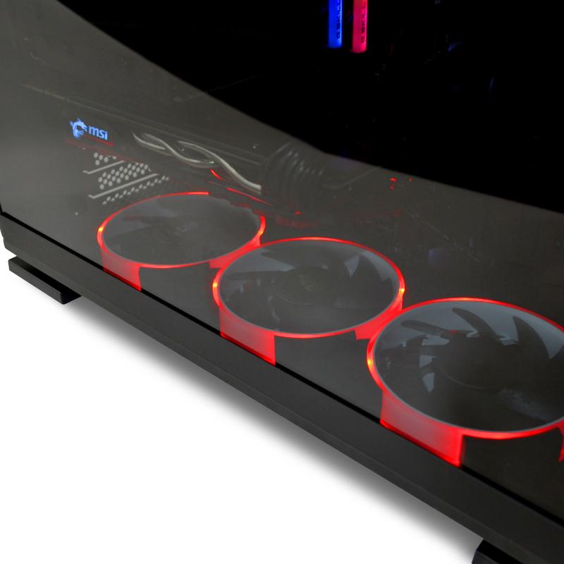 HIRO 303 H74E i7-8700K 16GB 2TB 480GB SSD RTX2080Ti W10