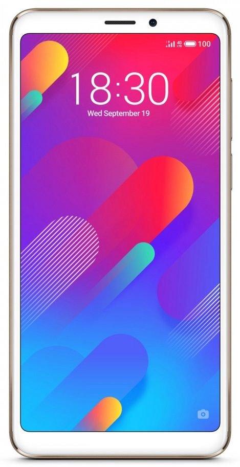 Smartfon Meizu M8 4+64GB (złoty)