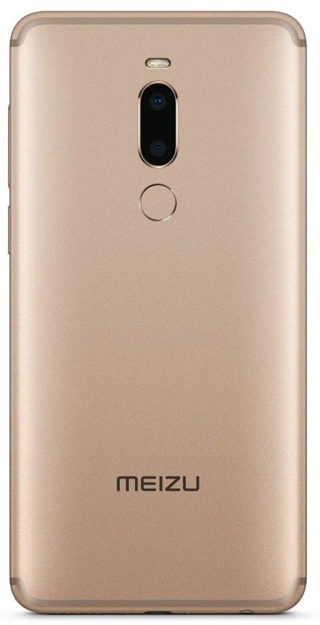 Smartfon Meizu M8 4+64GB (złoty)