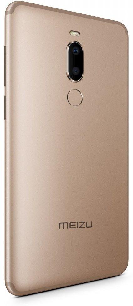 Smartfon Meizu M8 4+64GB (złoty)