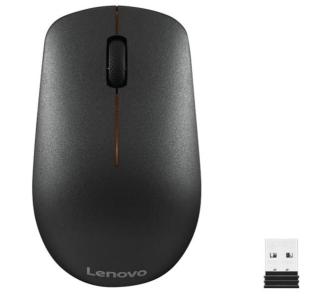 Myszka Lenovo 400 Wireless Mouse Czarny