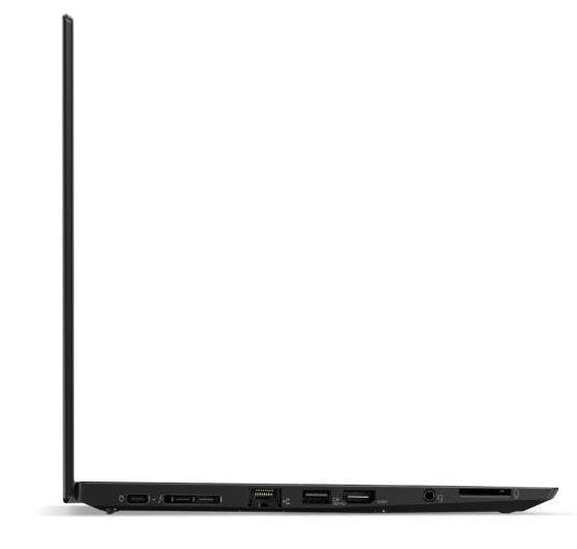 Lenovo ThinkPad T480s 14" Intel® Core™ i7-8550U 16GB RAM  512GB Dysk  Win10 Pro