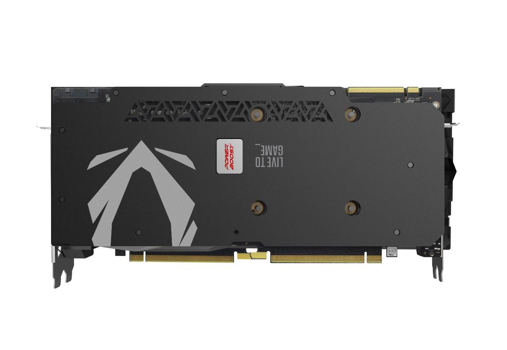 Zotac GAMING GeForce RTX 2080 AMP MAXX