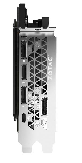 Zotac GAMING GeForce RTX 2080 AMP MAXX