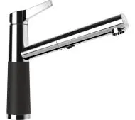 Schock SC-510 554120 Onyx Mosiądz