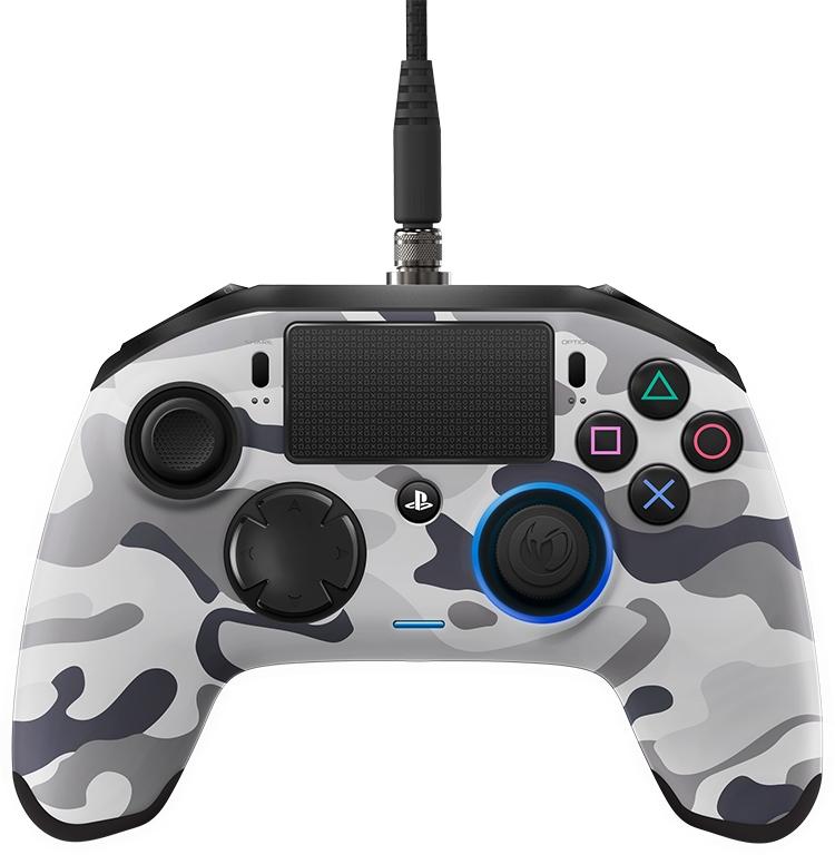 Pad Nacon Revolution Pro Controller (camo-szary)