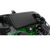 Pad Nacon Compact Controller do PS4 Przewodowy przezroczysty-zielony