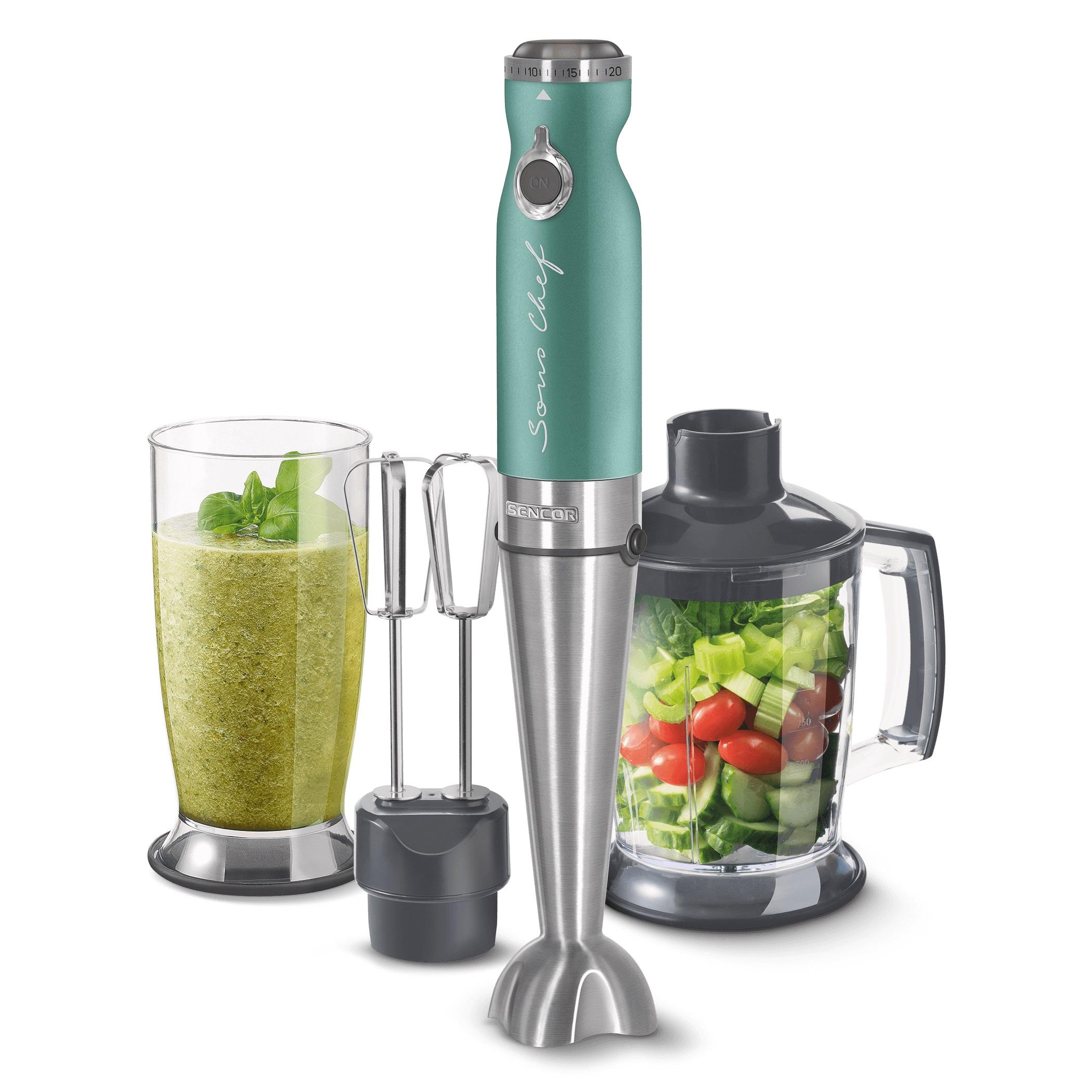 Blender Sencor SHB 5601GR 4w1