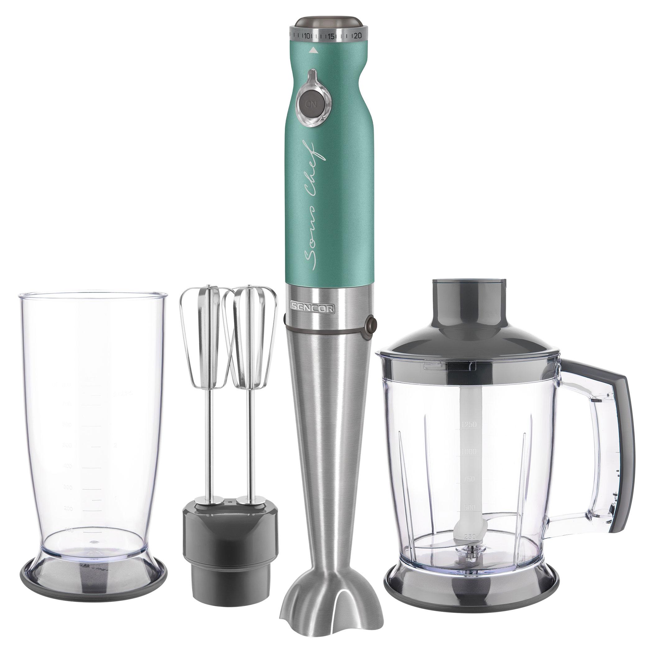 Blender Sencor SHB 5601GR 4w1