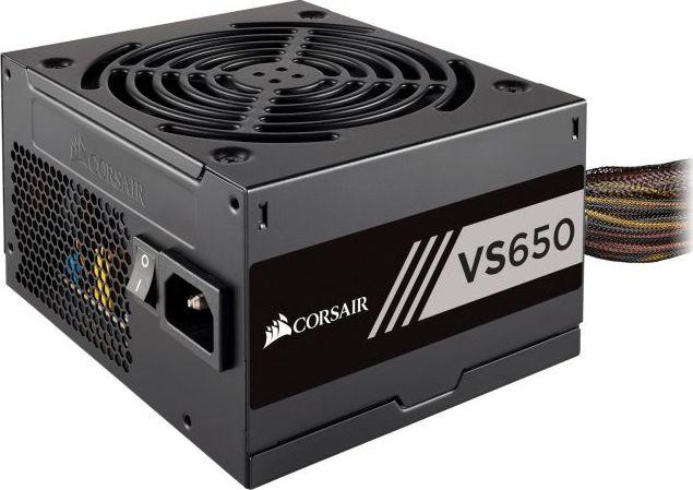 Zasilacz Corsair VS Series VS650 650W 80+