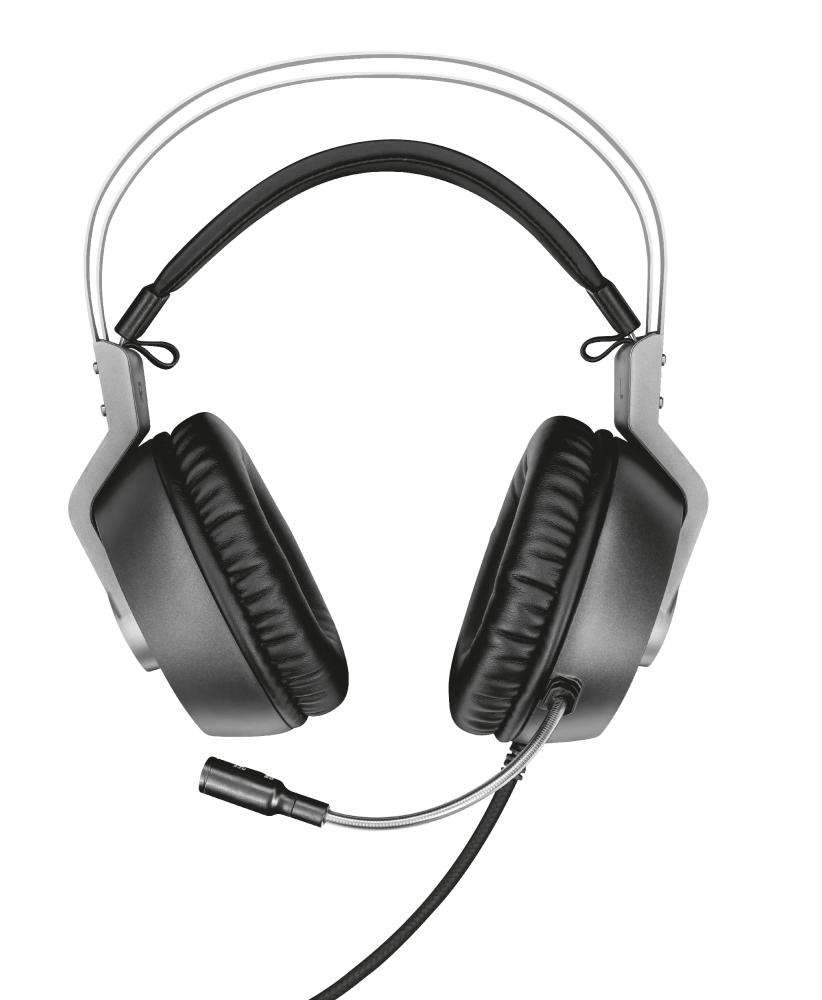 Słuchawki przewodowe z mikrofonem Trust GXT 435 Ironn 7.1 Gaming Headset