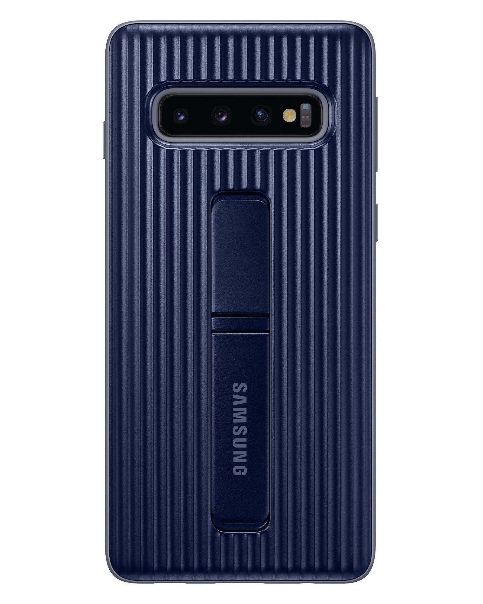 Etui Samsung Protective Standing Cover do Galaxy S10 Czarny
