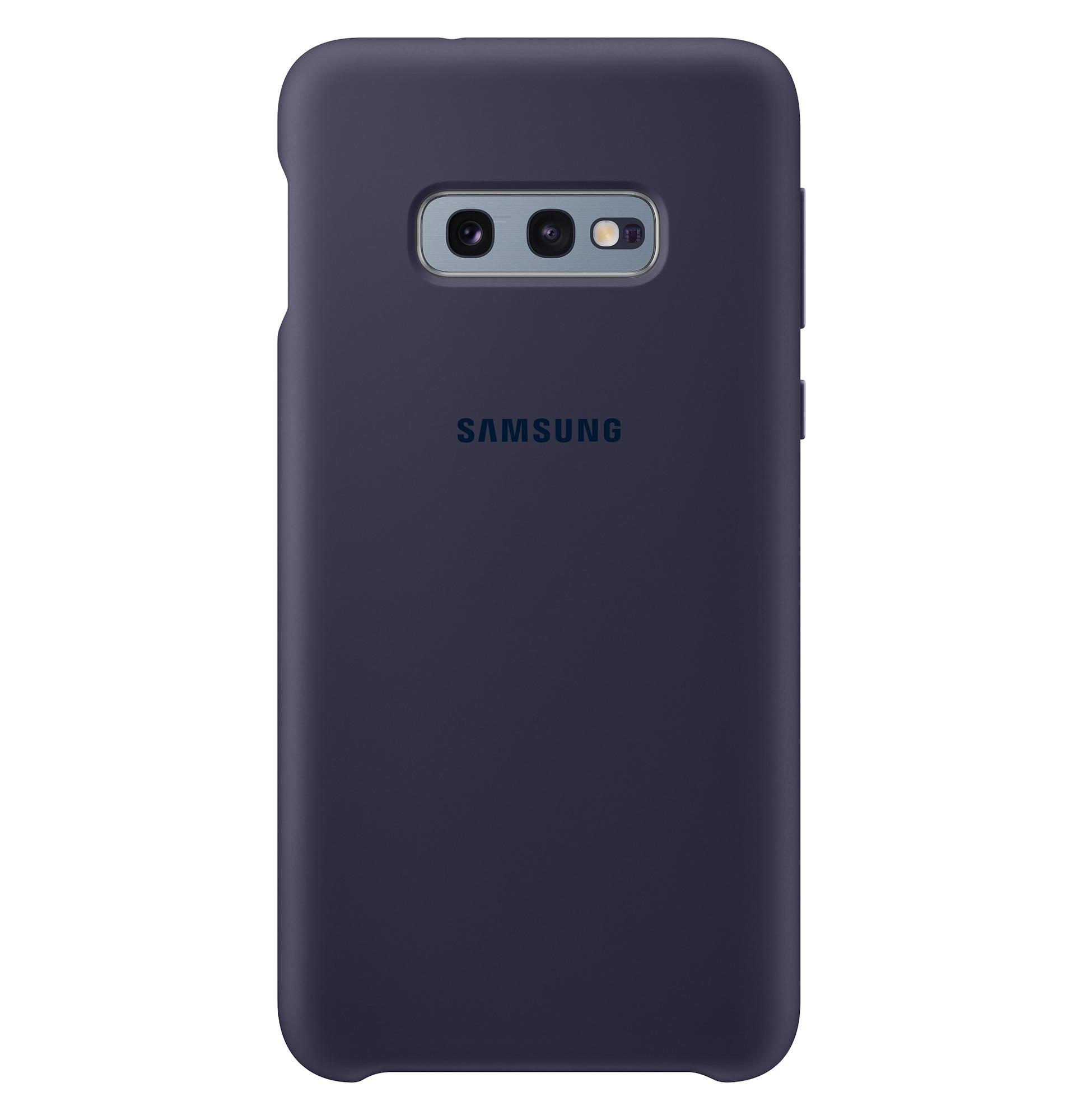Samsung Galaxy S10e Silicone Cover EF-PG970TN (navy)