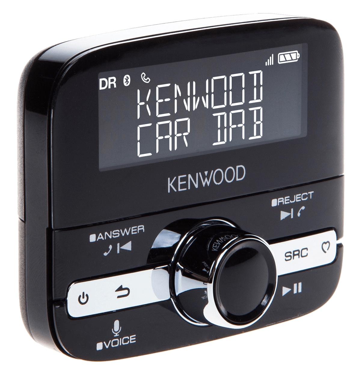 Adapter z tunerem DAB+ Kenwood KTC-500
