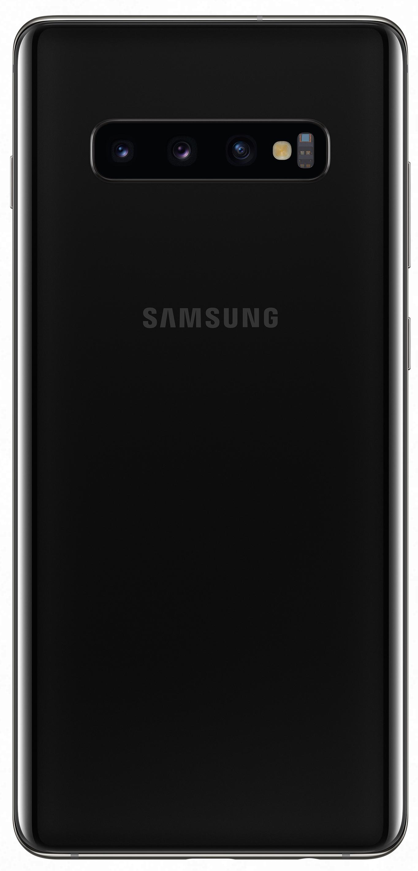 Smartfon Samsung Galaxy S10+ 128GB SM-G975 (czarny)