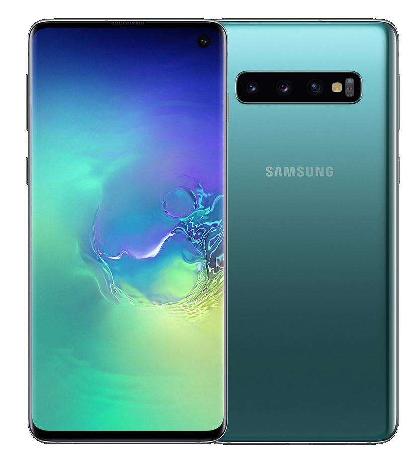 Smartfon Samsung Galaxy S10 SM-G973 (zielony)