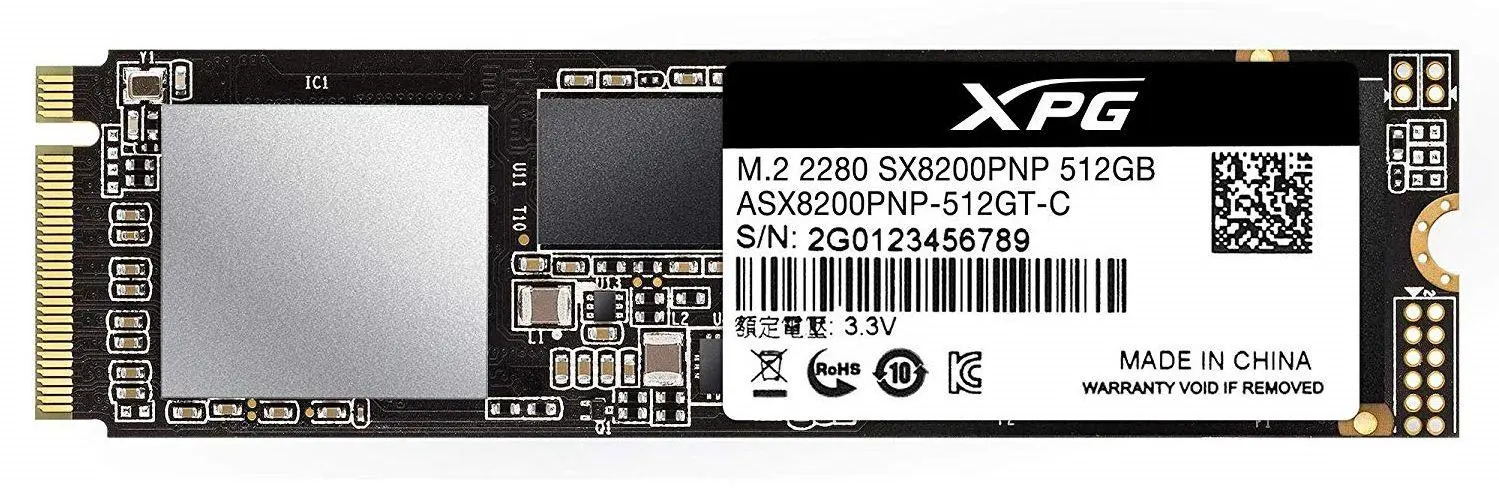 Dysk Adata XPG SX8200 Pro 512GB