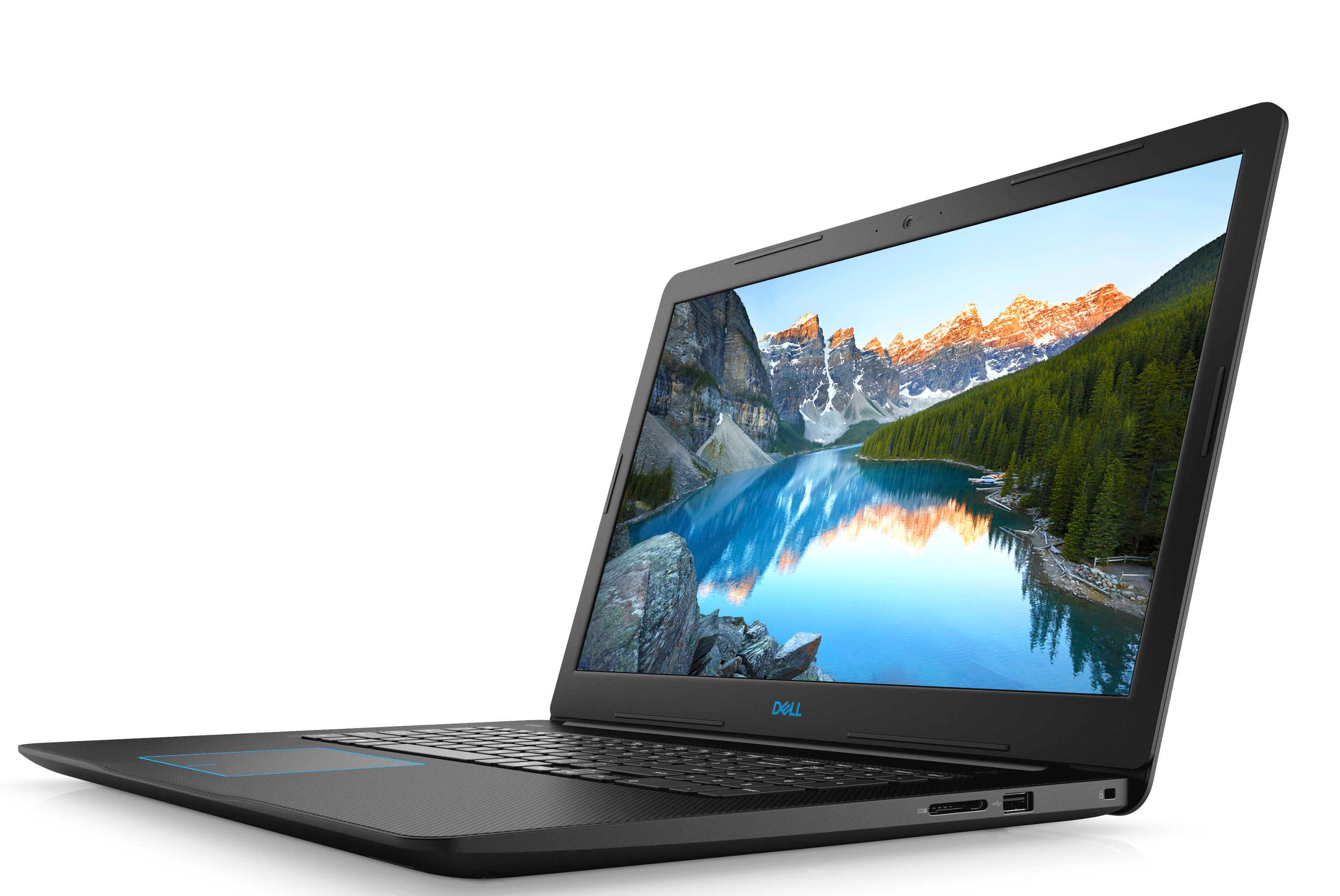 Dell Inspiron G3 3579-5802 15,6" Intel® Core™ i7-8750H 16GB RAM  1TB + 256GB Dysk  GTX1050Ti Grafika Win10