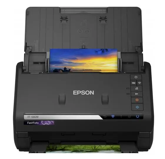 Skaner Epson FastFoto FF-680W