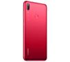 Smartfon Huawei Y7 2019 (czerwony)