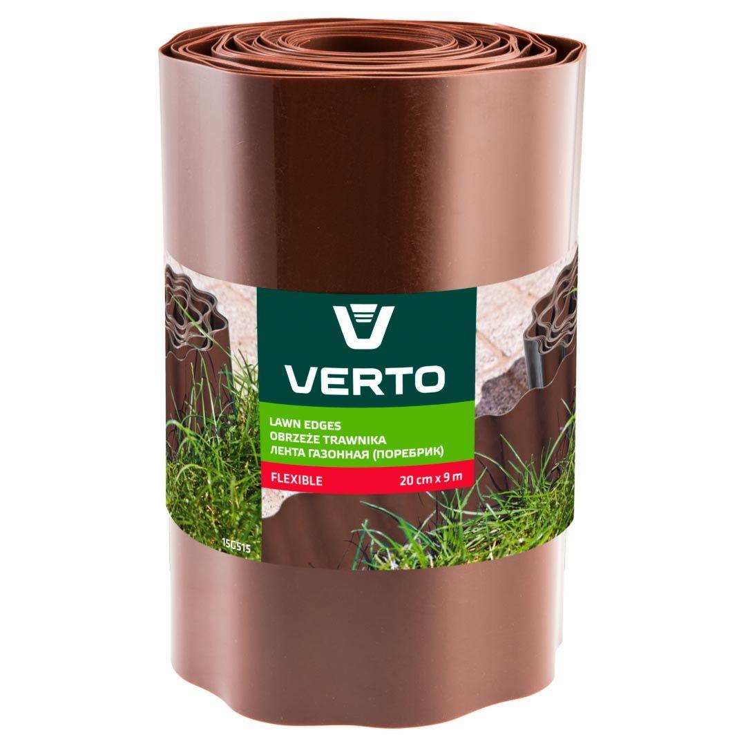 Verto 20 cm x 9 m (brązowy)