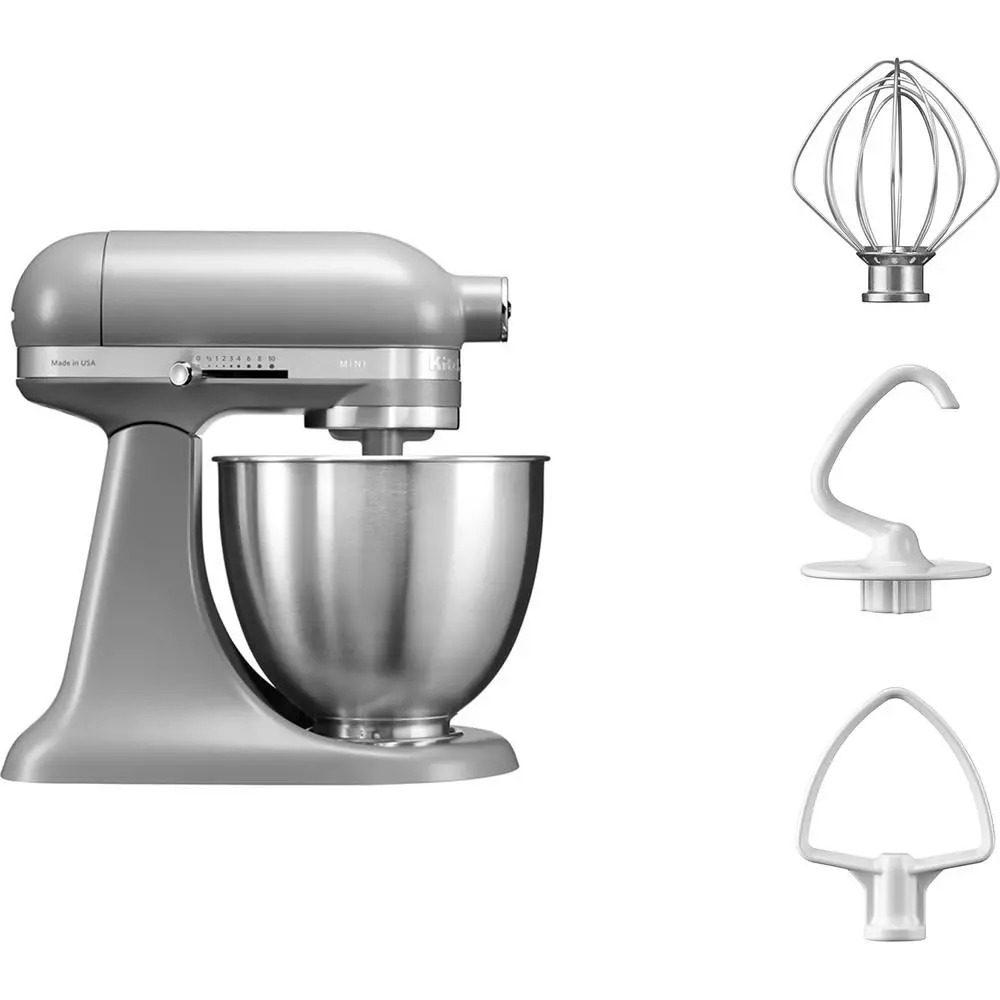Robot planetarny KitchenAid MINI 5KSM3311X 250W