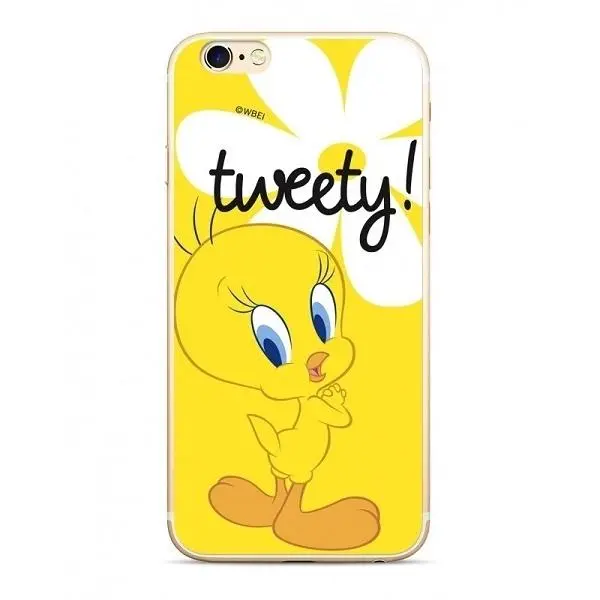 Etui Looney Tunes Tweety 005 do Samsung Galaxy J3 2017