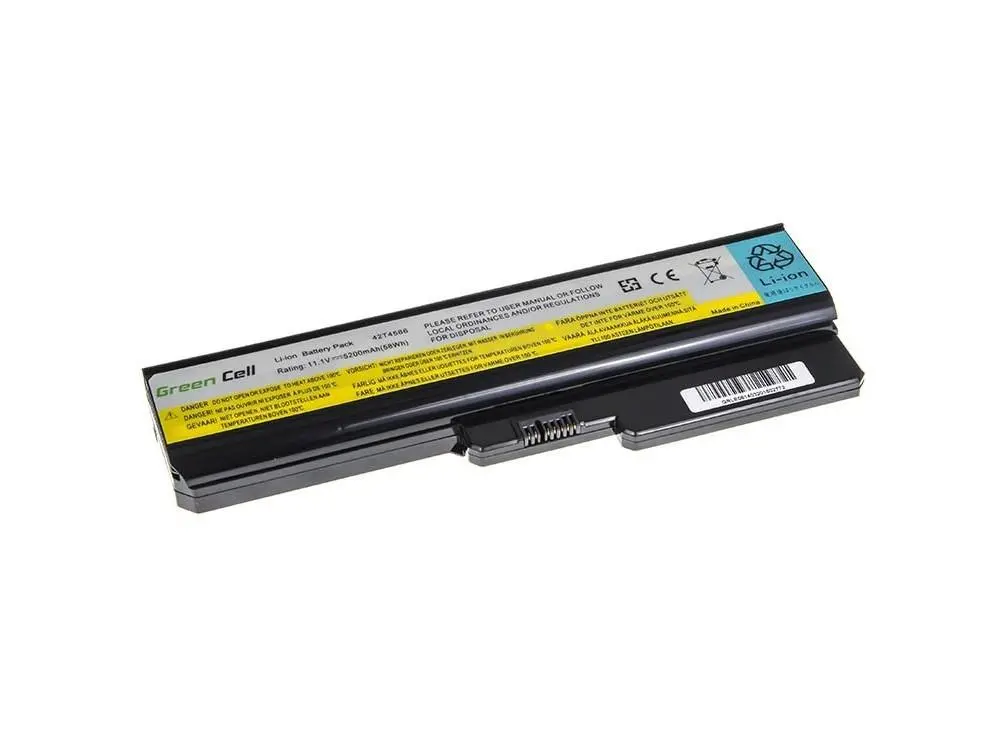 Bateria do laptopa Green Cell LE06 Lenovo