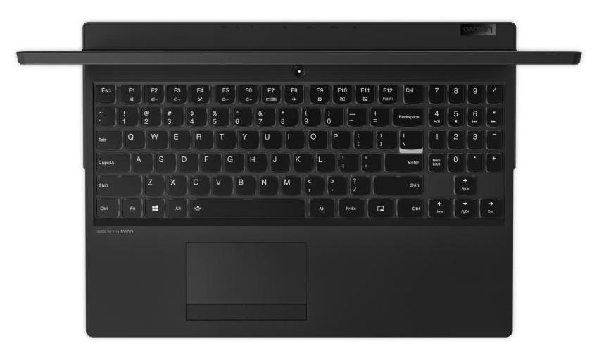 Lenovo Legion Y530 15,6" Intel® Core™ i7-8750H 8GB RAM  1TB Dysk  GTX1050 Grafika Win10