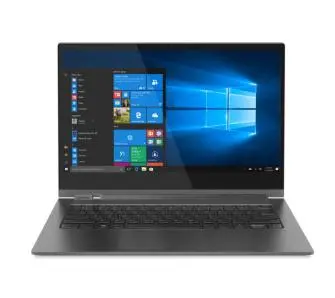 Laptop 2w1 Lenovo Yoga C930-13IKB 13,9" i5-8250U 8GB RAM 512GB Dysk SSD Win10 Szary