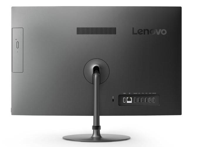 Komputer Lenovo Ideacentre 520-24ARR  R5 2400GE  - 23,8" - 8GB RAM -  1TB Dysk -   Win10