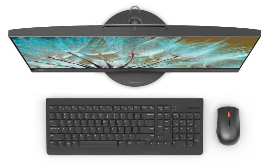 Komputer Lenovo Ideacentre 520-24ARR  R5 2400GE  - 23,8" - 8GB RAM -  1TB Dysk -   Win10
