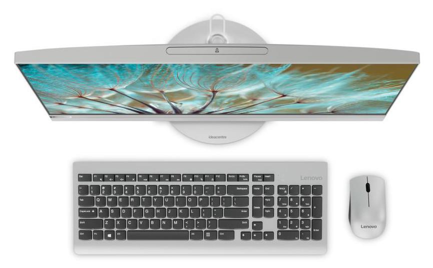 Komputer Lenovo Ideacentre 520-22ICB  i5-8400T  - 21,5" - 8GB RAM -  1TB Dysk -   R530 - Win10