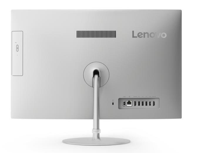 Komputer Lenovo Ideacentre 520-22ICB  i5-8400T  - 21,5" - 8GB RAM -  1TB Dysk -   R530 - Win10