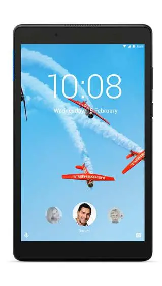 Tablet Lenovo E8 8" 1GB/16GB Wi-Fi Czarny