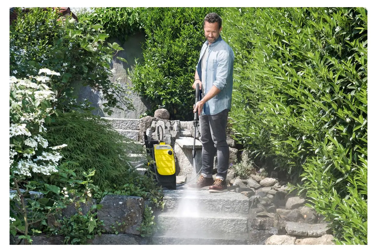 Myjka ciśnieniowa Karcher K 7 Compact Home 600l/h Pompa aluminiowa 10m