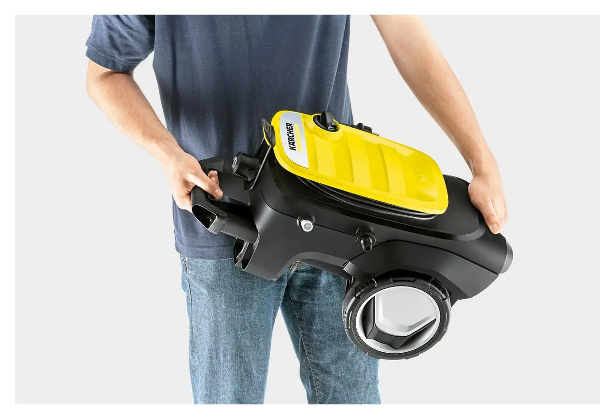 Myjka ciśnieniowa Karcher K 7 Compact Home 600l/h Pompa aluminiowa 10m