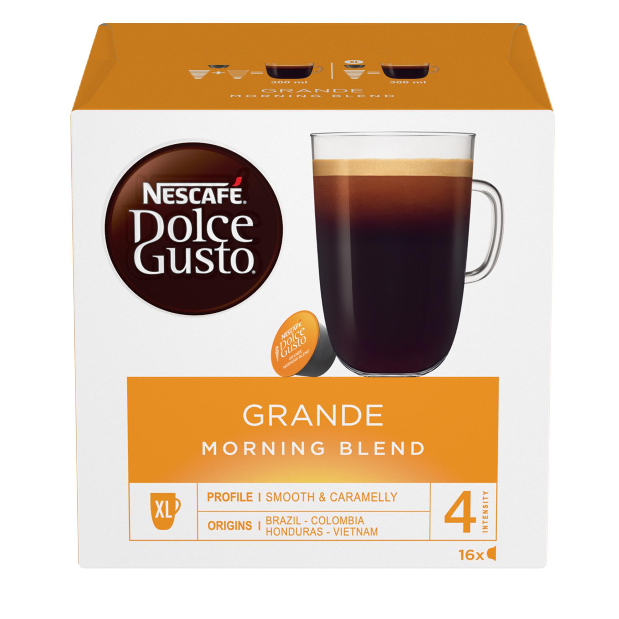 Kapsułki Nescafe Dolce Gusto Preludio