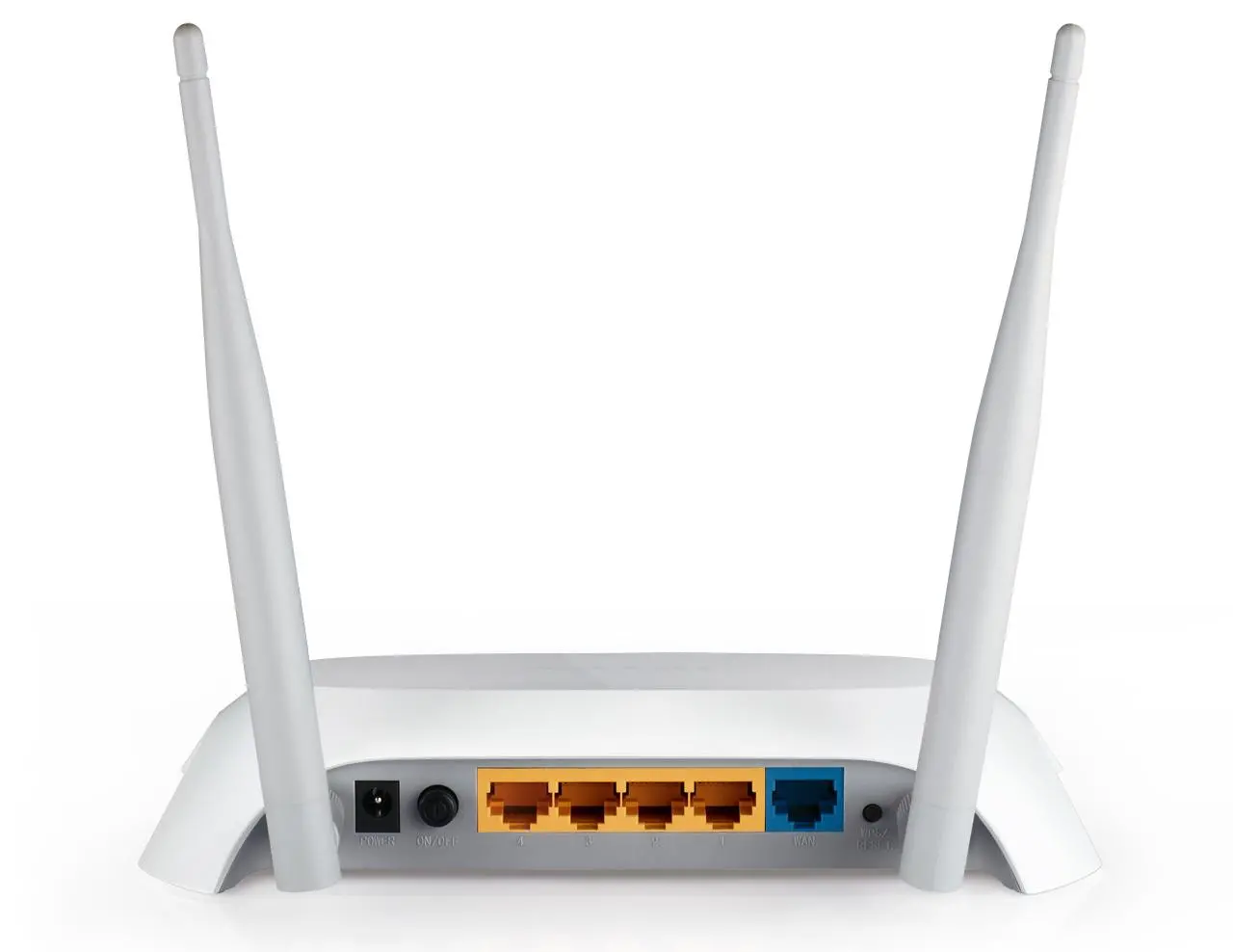 Router TP-LINK TL-MR3420 Biały