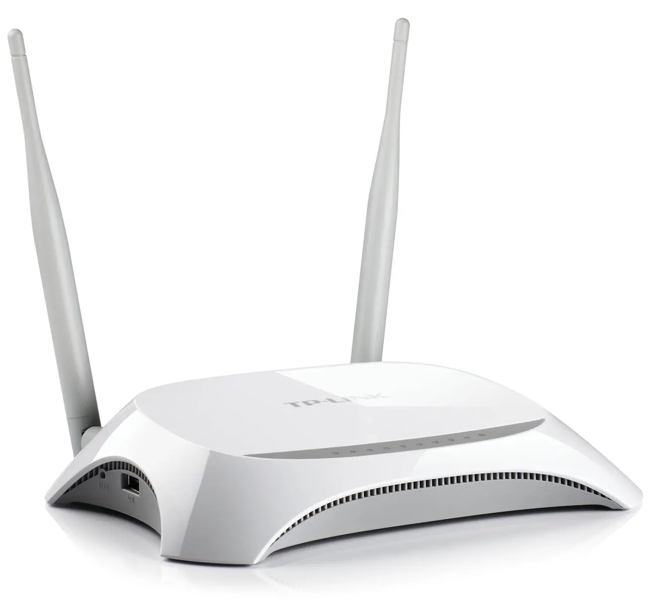 Router TP-LINK TL-MR3420 Biały