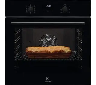 Електрична духовка Electrolux EOF5C50Z SurroundCook з термокружінням, чорна