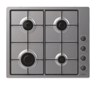 Płyta gazowa Candy CHW6LX 59,5cm