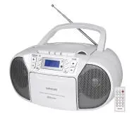 Sencor SPT 3907 W Bluetooth Biały