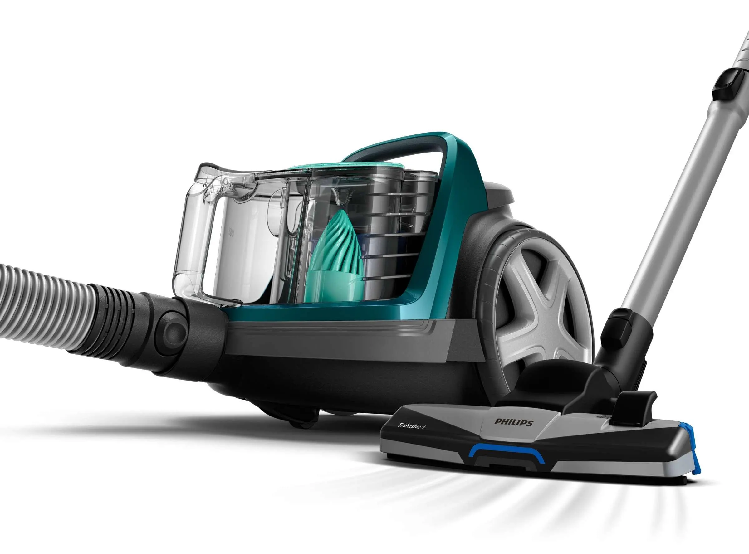 Odkurzacz Philips FC9555/09 900W Mini turboszczotka Ssawka do podłóg twardych