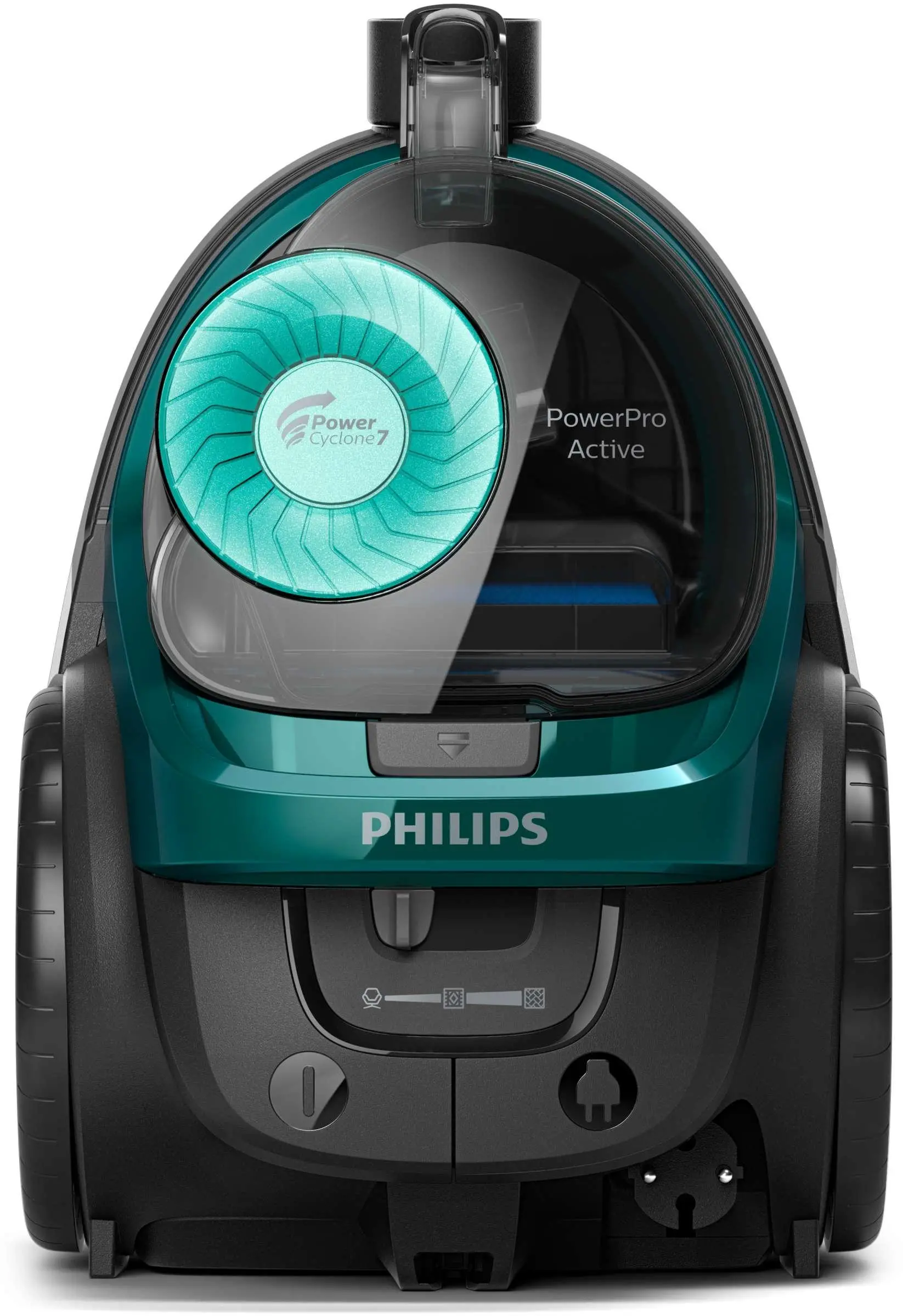 Odkurzacz Philips FC9555/09 900W Mini turboszczotka Ssawka do podłóg twardych